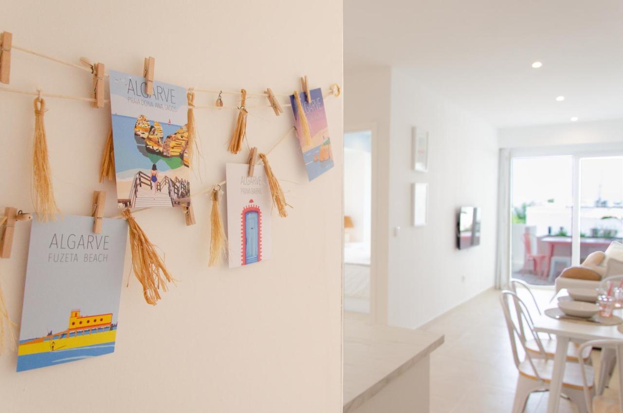 Casa Da Praia - Lagos Eksteriør billede
